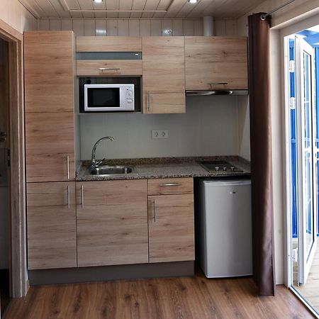 Camping La Rueda กูเบเยส ภายนอก รูปภาพ