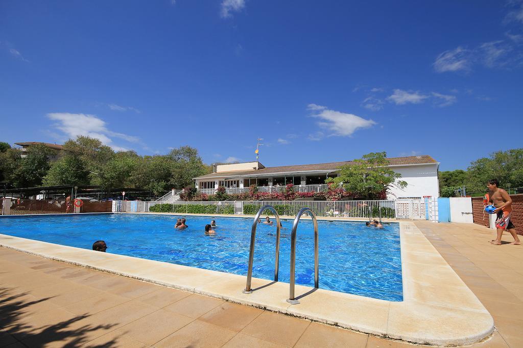Camping La Rueda กูเบเยส ภายนอก รูปภาพ