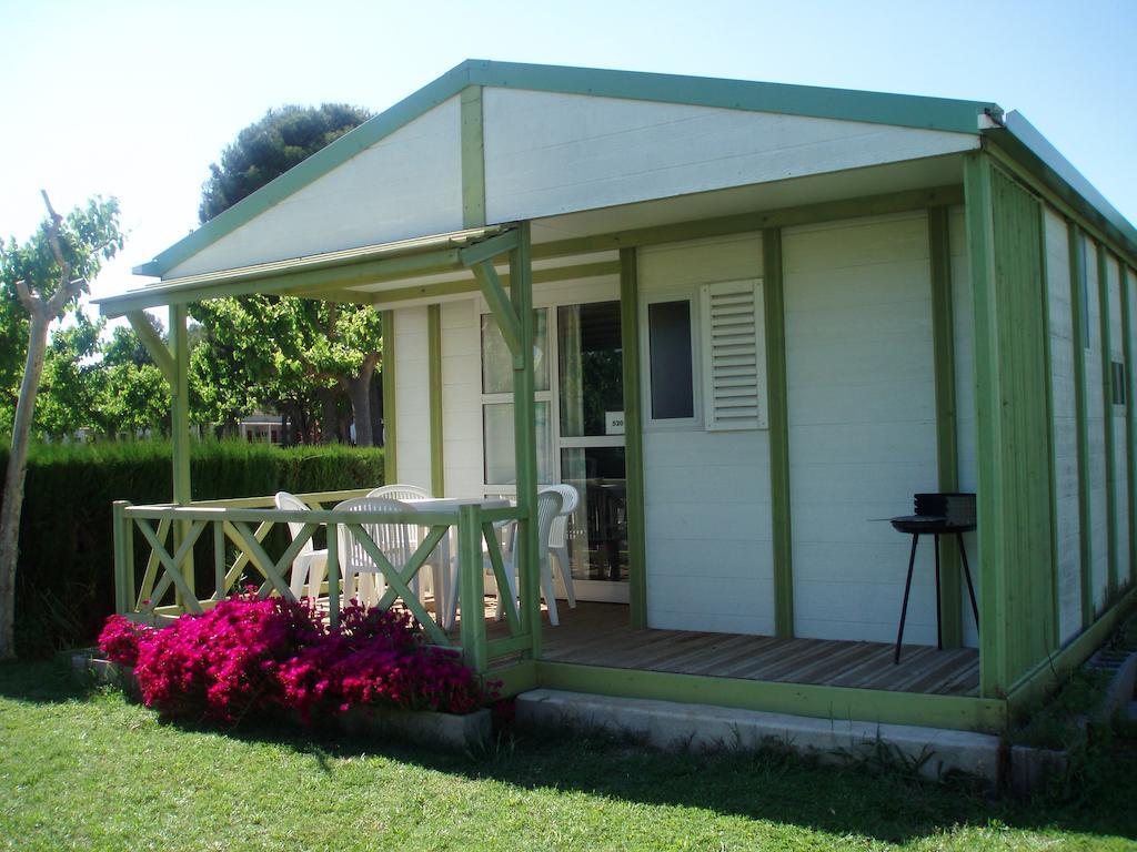 Camping La Rueda กูเบเยส ห้อง รูปภาพ